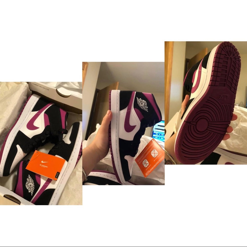 COPY - Air Jordan 1 Mid